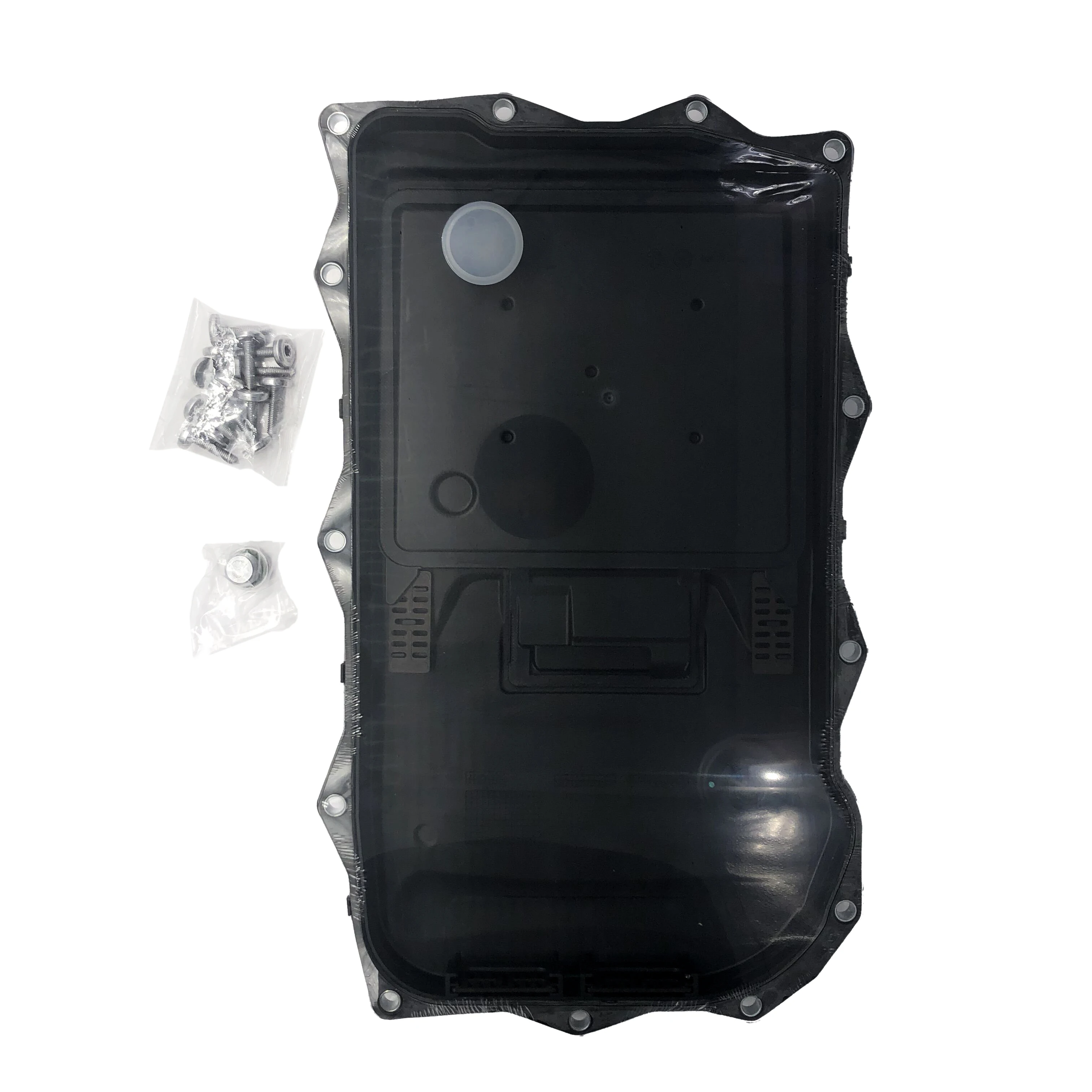 AUTO Transmission Oil Pan for BMW TOYOTA Supra HAVAL H5 H9 JEEP Grand Cherokee Gearbox Accessory 24117604960
AUTO Transmission Oil Pan for BMW TOYOTA Supra HAVAL H5 H9 JEEP Grand Cherokee Gearbox Accessory 24117604960