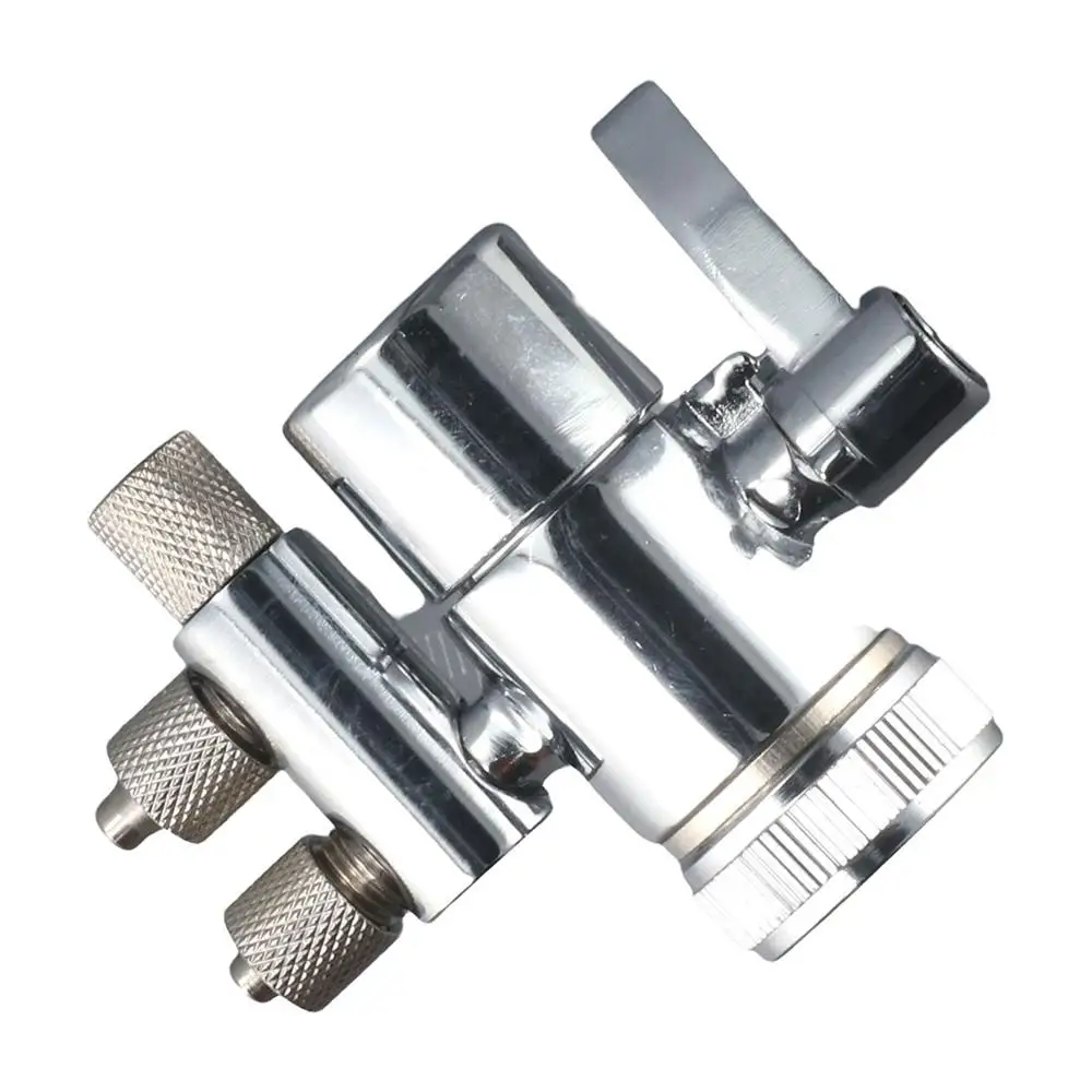 Адаптер, двухходовой кран, переключающий клапан, счетчик, сменный фильтр для воды с внутренней резьбой M22 (22 мм)
Адаптер, двухходовой кран, переключающий клапан, счетчик, сменный фильтр для воды с внутренней резьбой M22 (22 мм)