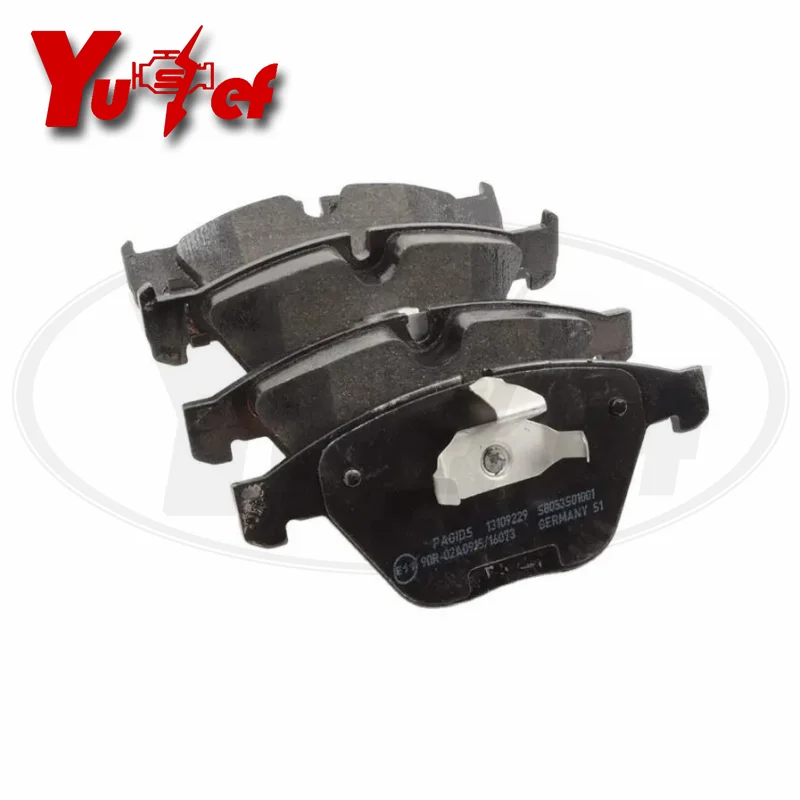 Top quality Rear Brake Pad 3421 6776 937 Fits For X5 Series E70 F15 X6 Series E71 F16 34216776937
Top quality Rear Brake Pad 3421 6776 937 Fits For X5 Series E70 F15 X6 Series E71 F16 34216776937