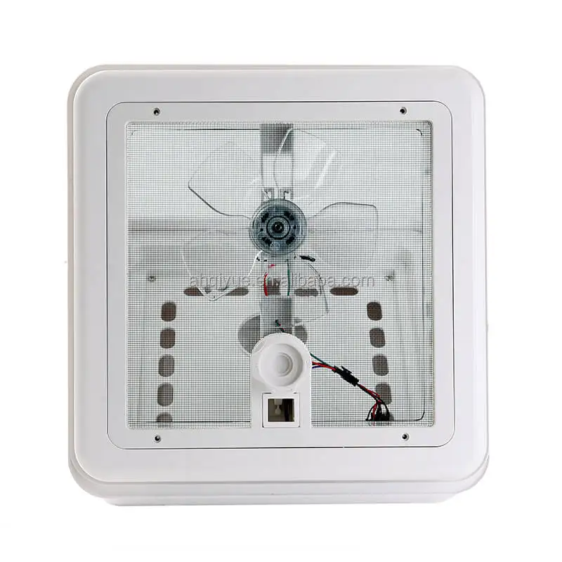 Intelligent Library Camper Mini Trailer ABS 12V Manual Exhaust Fan Rooftop Vent Roof Hatch 280x280mm
Intelligent Library Camper Mini Trailer ABS 12V Manual Exhaust Fan Rooftop Vent Roof Hatch 280x280mm