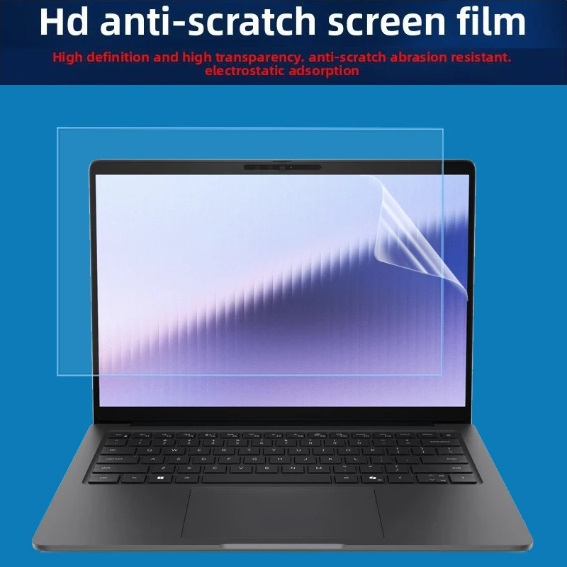 For New Dell Pro 7 14inch keyboard film P714260 laptop screen protective film toughened film anti-blue film anti-reflective film
For New Dell Pro 7 14inch keyboard film P714260 laptop screen protective film toughened film anti-blue film anti-reflective film