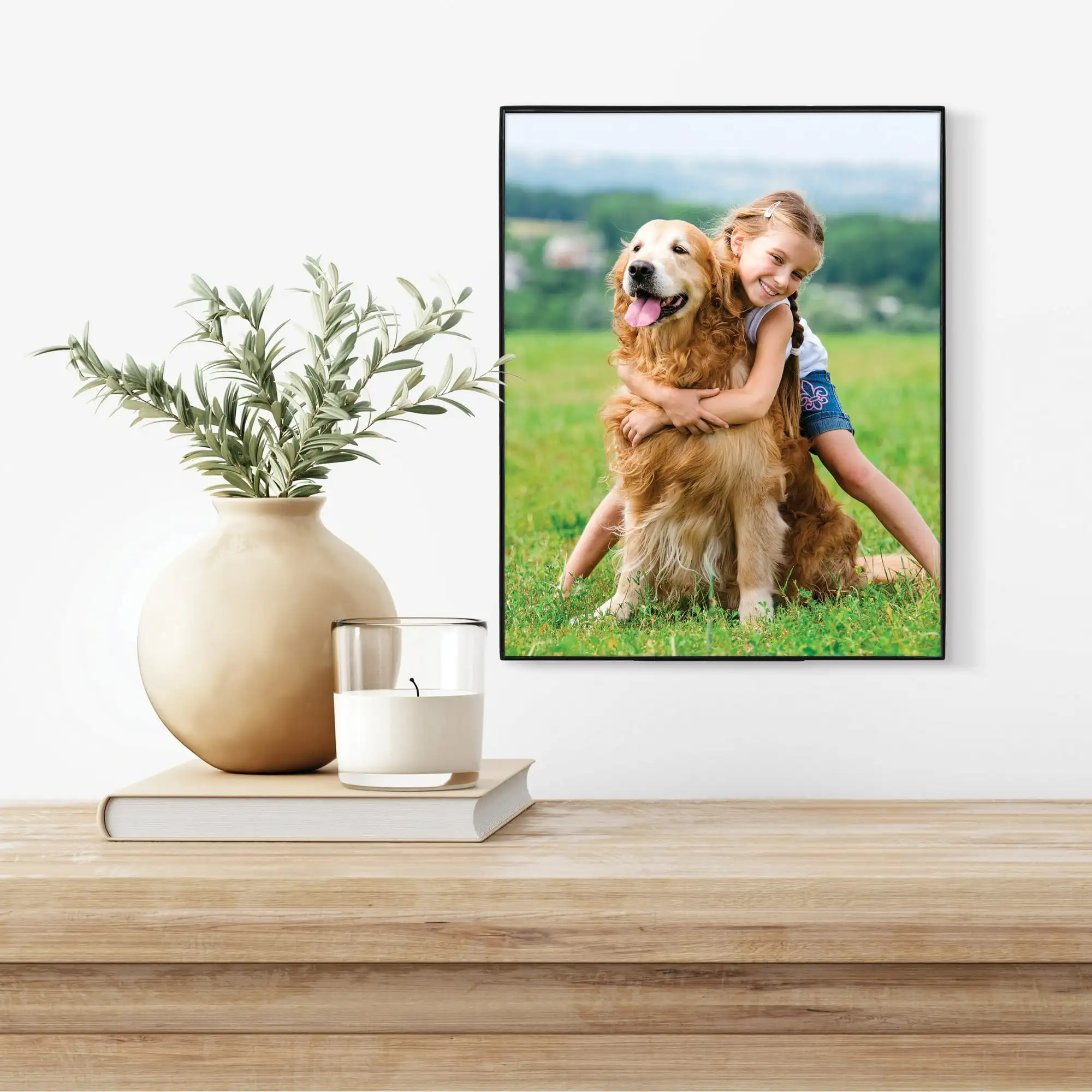 8"x10" Front Loading Narrow Wall Photo Frame - Set of 12 - Showcase Memories - Black
8"x10" Front Loading Narrow Wall Photo Frame - Set of 12 - Showcase Memories - Black