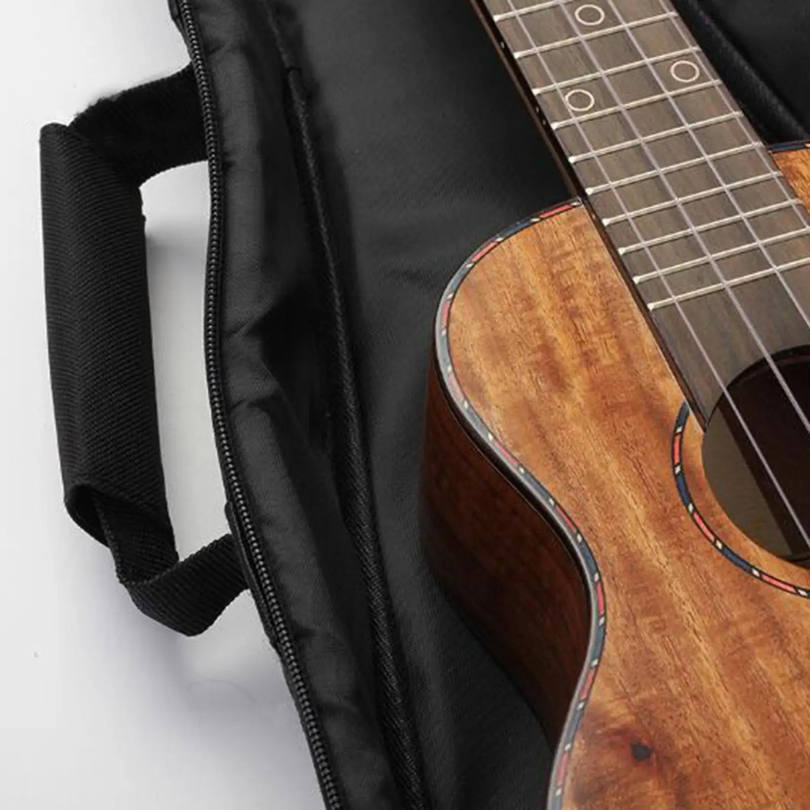 Ukulele Storage Case Waterproof Nylon Padded Carrying Bag Portable Gig Backpack with Shoulder Strap for Travel Concert 2
Ukulele Storage Case Waterproof Nylon Padded Carrying Bag Portable Gig Backpack with Shoulder Strap for Travel Concert 2