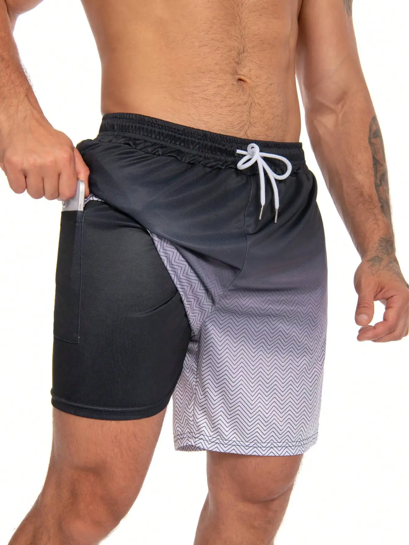 JUNBAOSS Mens Swim Trunks With Compression Stretch Beach Shorts Quick Dry With Pockets No-Chafing Board Shorts, Breathable Fit Hawaii Beach Shorts Swimwear Bathing Suits
JUNBAOSS Mens Swim Trunks With Compression Stretch Beach Shorts Quick Dry With Pockets No-Chafing Board Shorts, Breathable Fit Hawaii Beach Shorts Swimwear Bathing Suits