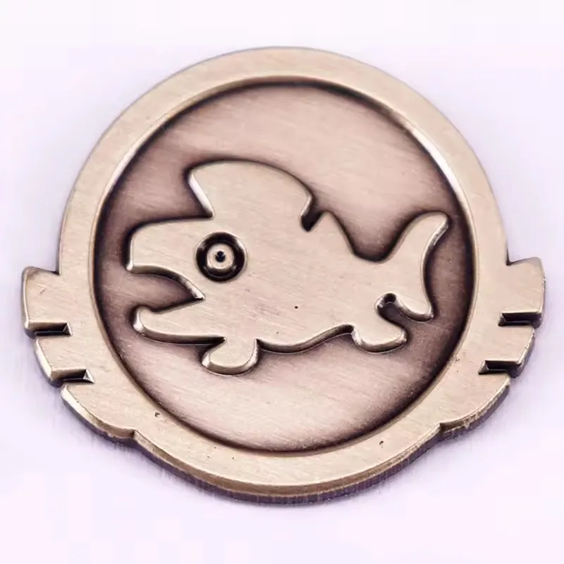 Splatoons Big Run Vintage Metal Badge Game Fashion Logo Brooch For Various Clothing Backpacks Accessory Gifts
Splatoons Big Run Vintage Metal Badge Game Fashion Logo Brooch For Various Clothing Backpacks Accessory Gifts