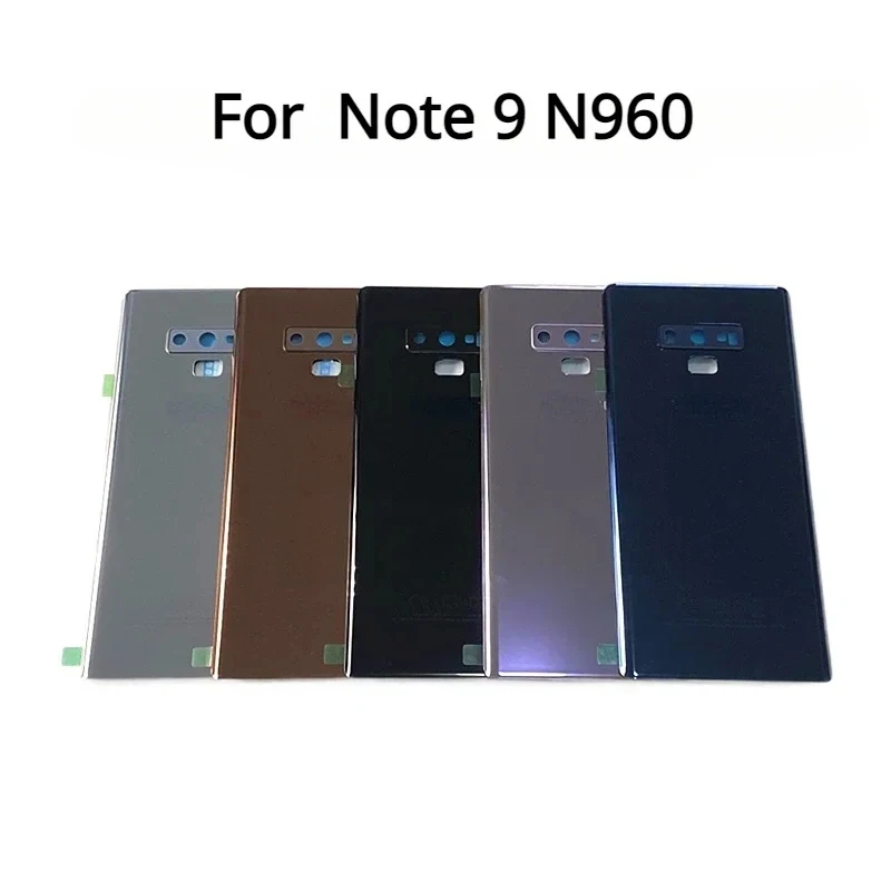 Housing Door Rear Plane For Samsung Galaxy Note 9 N960 SM-N960F N960FD Glass Back Battery Cover Case Replacement
Housing Door Rear Plane For Samsung Galaxy Note 9 N960 SM-N960F N960FD Glass Back Battery Cover Case Replacement