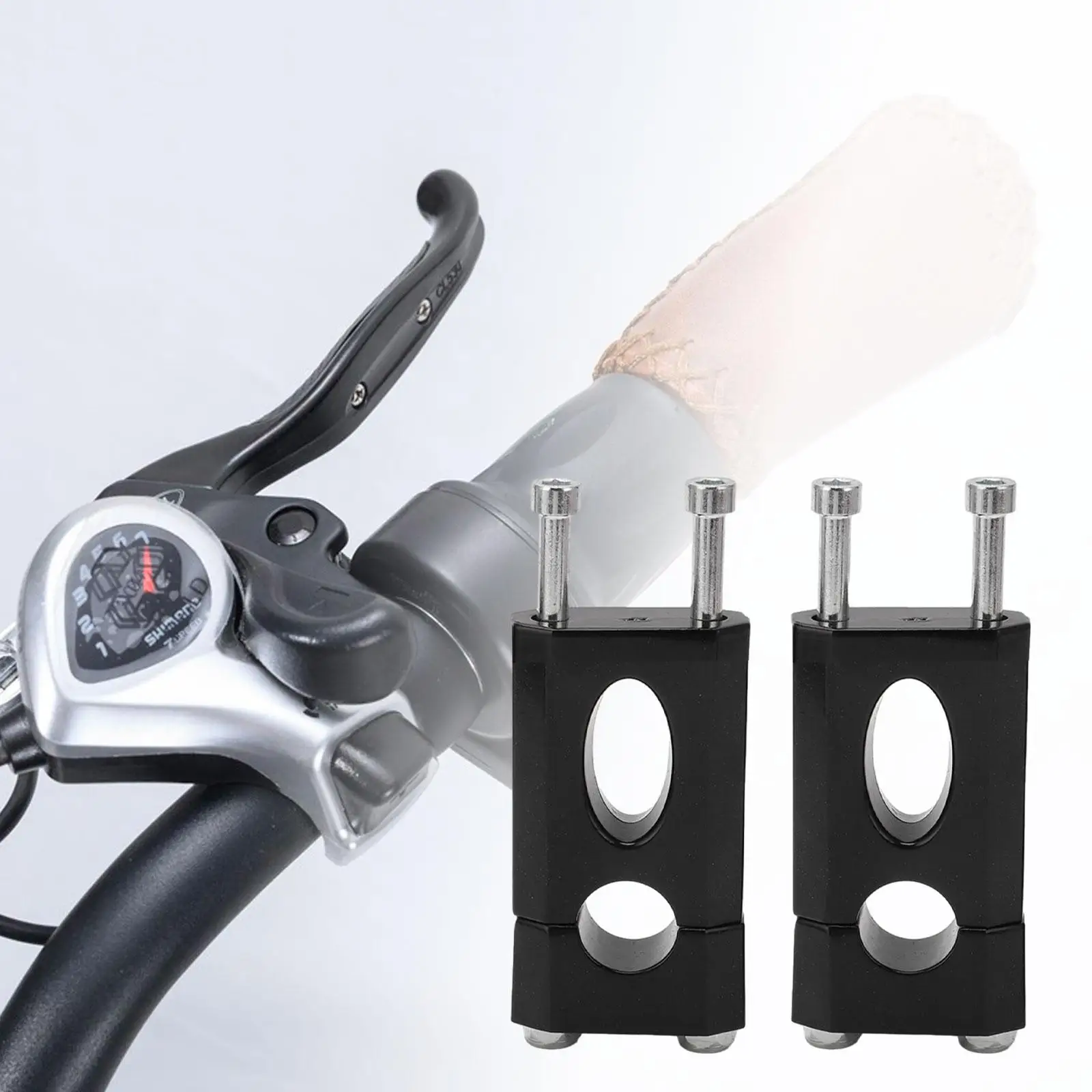 22 мм аксессуары, зажим для руля, стойки для мотоцикла-байка, квадроцикла
22 мм аксессуары, зажим для руля, стойки для мотоцикла-байка, квадроцикла