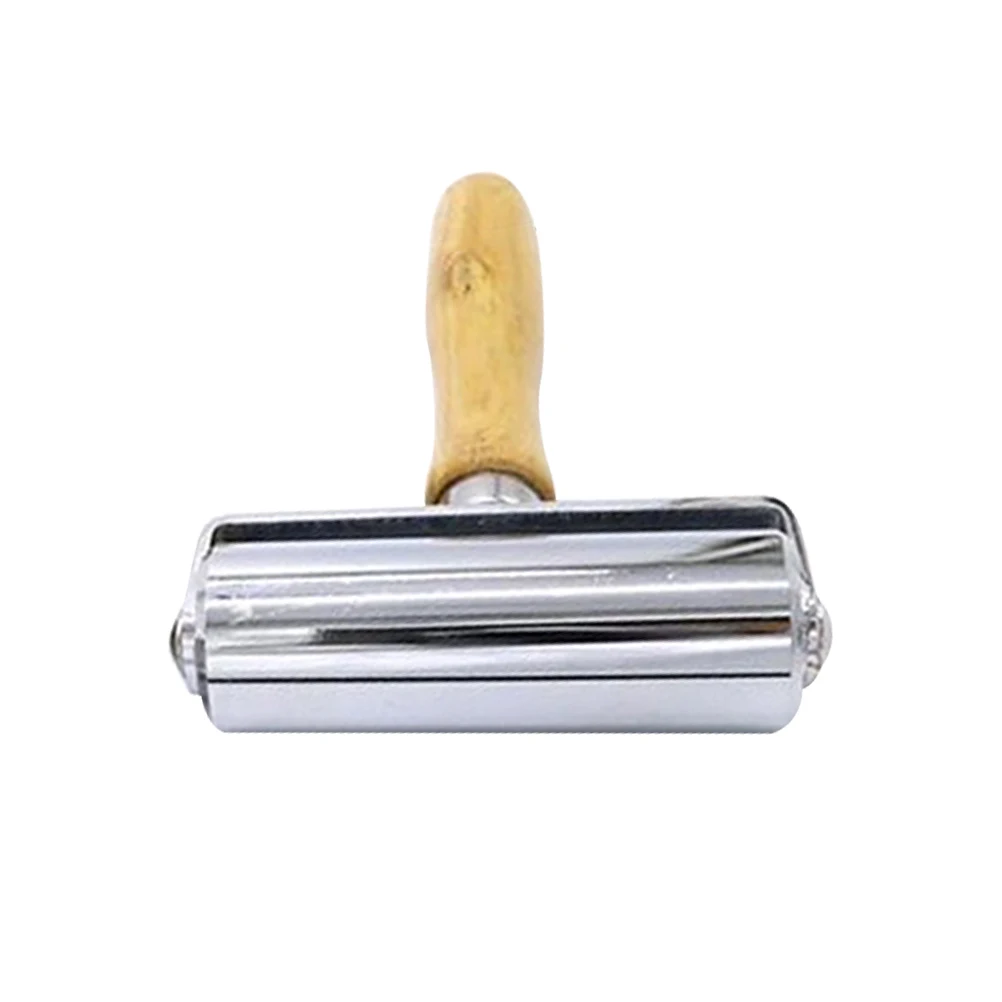 100MM Wooden Handle Roller Roller Press Roller Hand Pressing Tool for DIY Crafts Making
100MM Wooden Handle Roller Roller Press Roller Hand Pressing Tool for DIY Crafts Making