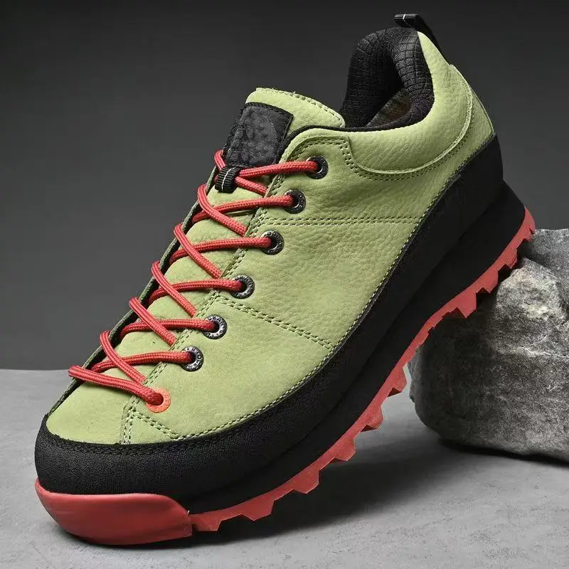 Мужские походные ботинки, уличная треккинговая обувь, удобная и универсальная походная повседневная обувь унисекс, спортивная обувь
Мужские походные ботинки, уличная треккинговая обувь, удобная и универсальная походная повседневная обувь унисекс, спортивная обувь