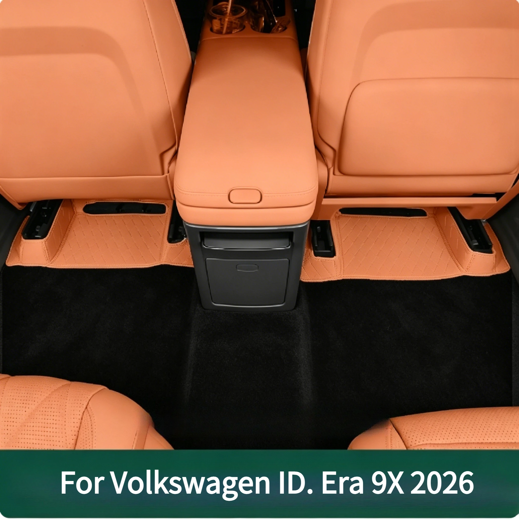 Kick Mat Under Seats for Volkswagen ID. Era 9X 2026 Front Seat Track Air Vent Protective Interior Accessory
Kick Mat Under Seats for Volkswagen ID. Era 9X 2026 Front Seat Track Air Vent Protective Interior Accessory