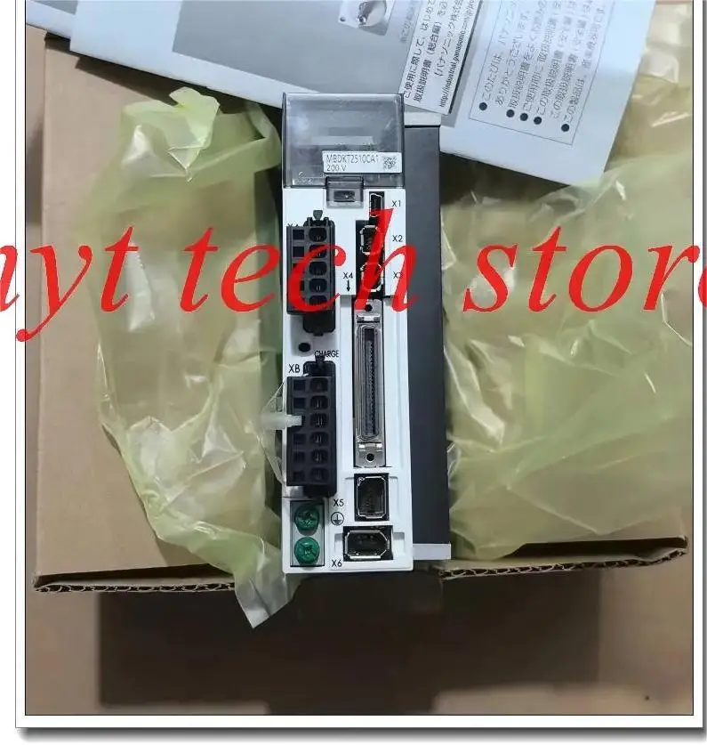 MBDKT2510CA1 Оригинальный серводвигатель, 100% протестирован перед отправкой
MBDKT2510CA1 Оригинальный серводвигатель, 100% протестирован перед отправкой