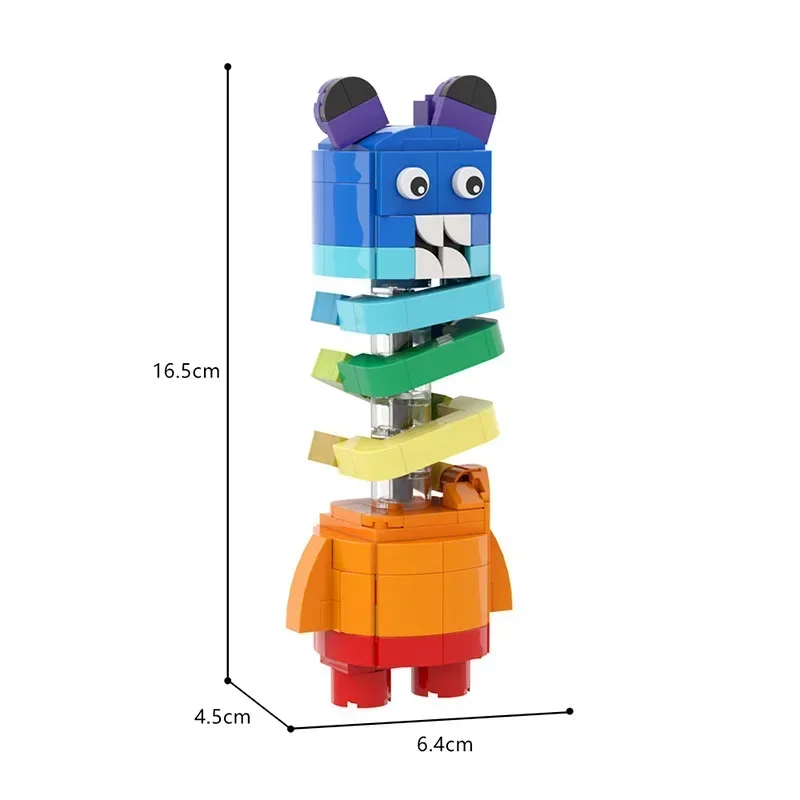 Популярная игровая модель Moc, строительные кирпичи, ужасы, технология детского сада, модульные блоки, подарки, рождественские игрушки, наборы «сделай сам», сборка
Популярная игровая модель Moc, строительные кирпичи, ужасы, технология детского сада, модульные блоки, подарки, рождественские игрушки, наборы «сделай сам», сборка