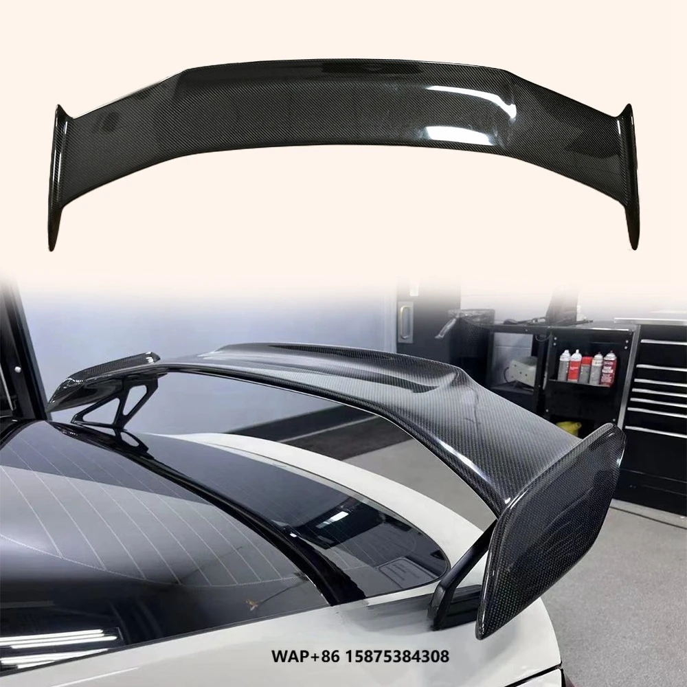 For 2022+ Hatchback FL5 Type-R MD Style Carbon Fiber Rear Trunk Spoiler Wing
For 2022+ Hatchback FL5 Type-R MD Style Carbon Fiber Rear Trunk Spoiler Wing