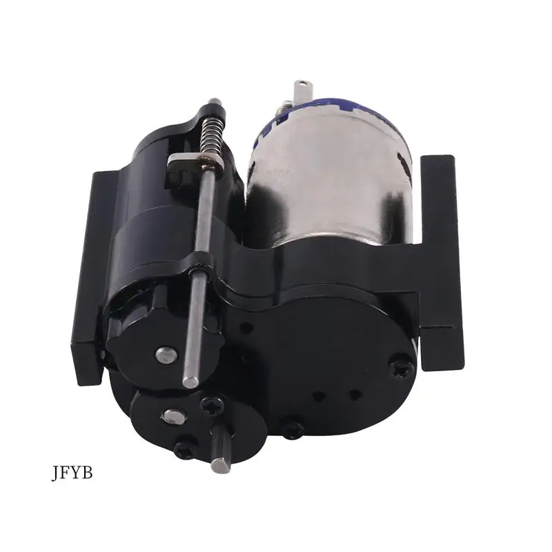 JY-для Mangniu D90 99S с дистанционным управлением, переоборудованный автомобиль с двухскоростной волной, запасные части, аксессуары (черный)
JY-для Mangniu D90 99S с дистанционным управлением, переоборудованный автомобиль с двухскоростной волной, запасные части, аксессуары (черный)