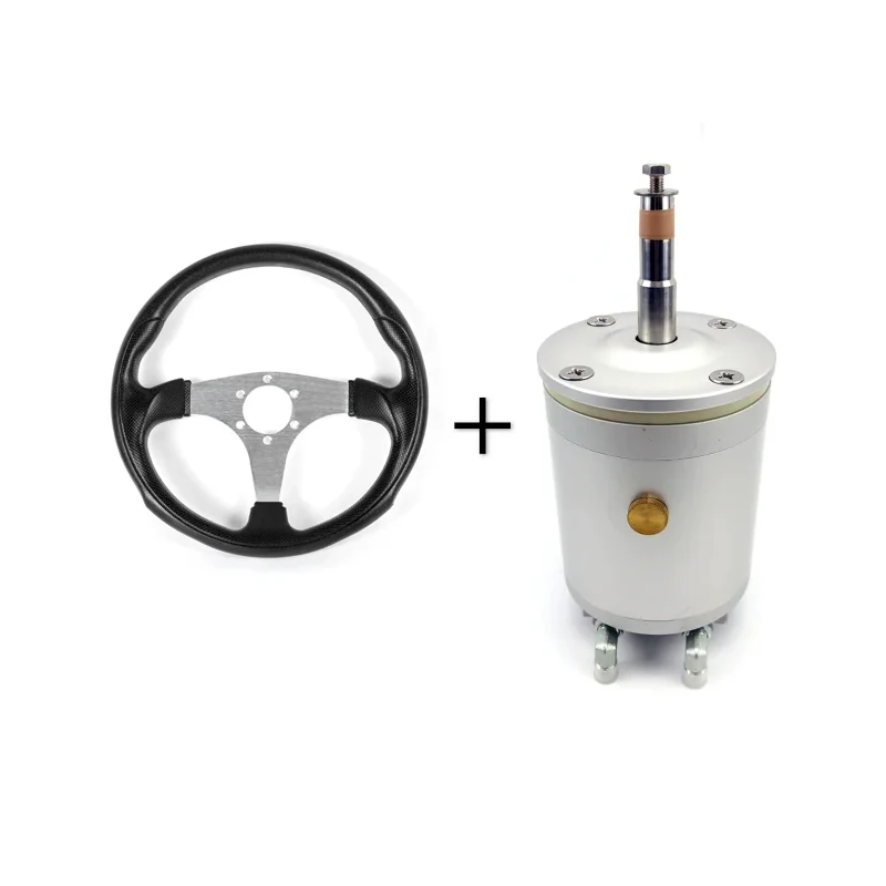 Capacity 45cc Hydraulic Outboard Steering Pump with steering wheel for Steering System For Fishing Boats Speedboat
Capacity 45cc Hydraulic Outboard Steering Pump with steering wheel for Steering System For Fishing Boats Speedboat