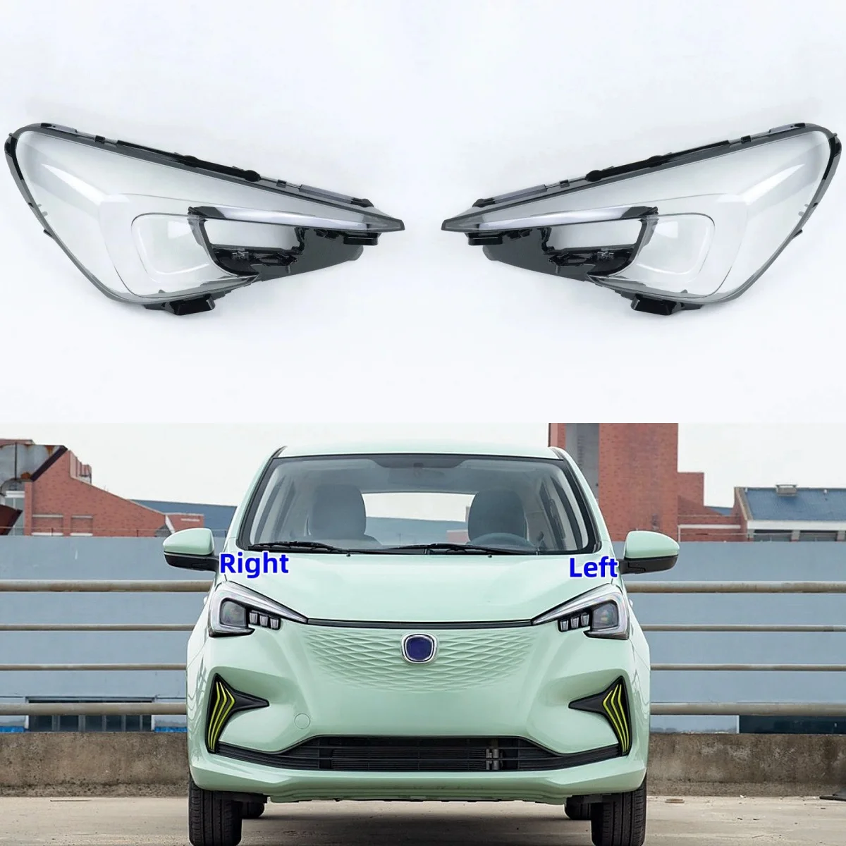For Changan Auchan Benben E-Star 2022 2023 Lights Shell Headlight Headlamp Lens Covers
For Changan Auchan Benben E-Star 2022 2023 Lights Shell Headlight Headlamp Lens Covers