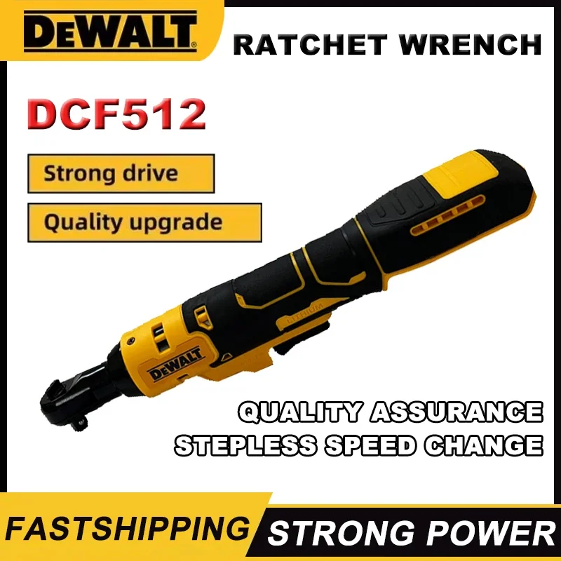 Dewalt DCF512 1/2 Inch Brushless Ratchet Right Angle Wrench LED Cordless Driver Variable Speed Power Wrench 20V Power Tools
Dewalt DCF512 1/2 Inch Brushless Ratchet Right Angle Wrench LED Cordless Driver Variable Speed Power Wrench 20V Power Tools