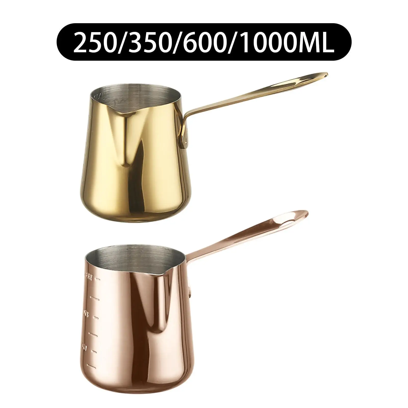 Milk Frother Cup with Long Handle Metal with Spout Espresso Cup Multipurpose Coffee Milk Cup Pull Flower Cup for Bar Cafe
Milk Frother Cup with Long Handle Metal with Spout Espresso Cup Multipurpose Coffee Milk Cup Pull Flower Cup for Bar Cafe