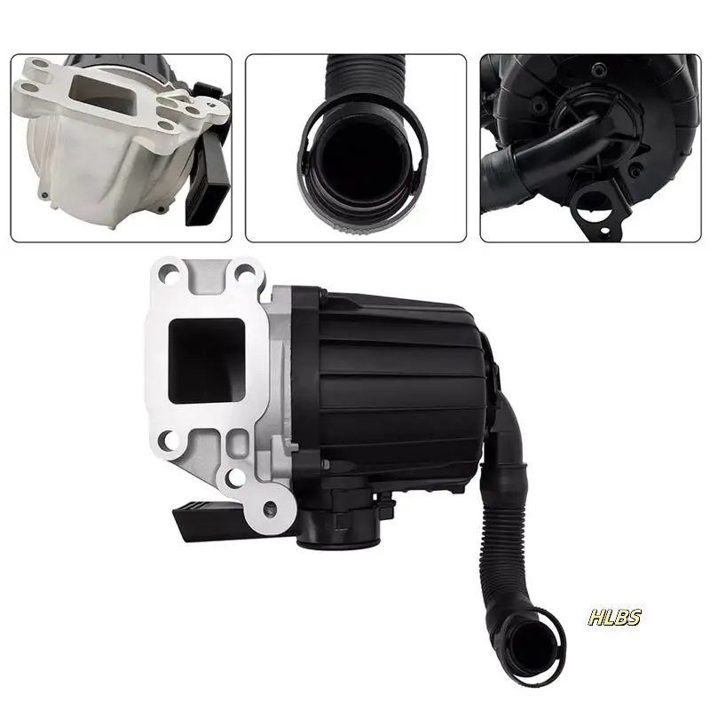 Oil Separator Crankcase Ventilation Separator A4720107662 Fit For Detroit DD13 DD15
Oil Separator Crankcase Ventilation Separator A4720107662 Fit For Detroit DD13 DD15