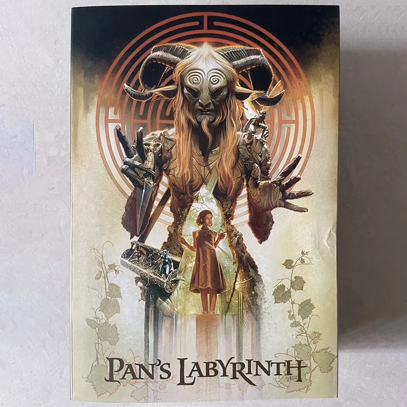 NECA 33153 Pan's Labyrinth Figure Faun Action Figuras Anime Peripheral 7-Inch Collection Movable Model Doll Ornament Original
NECA 33153 Pan's Labyrinth Figure Faun Action Figuras Anime Peripheral 7-Inch Collection Movable Model Doll Ornament Original