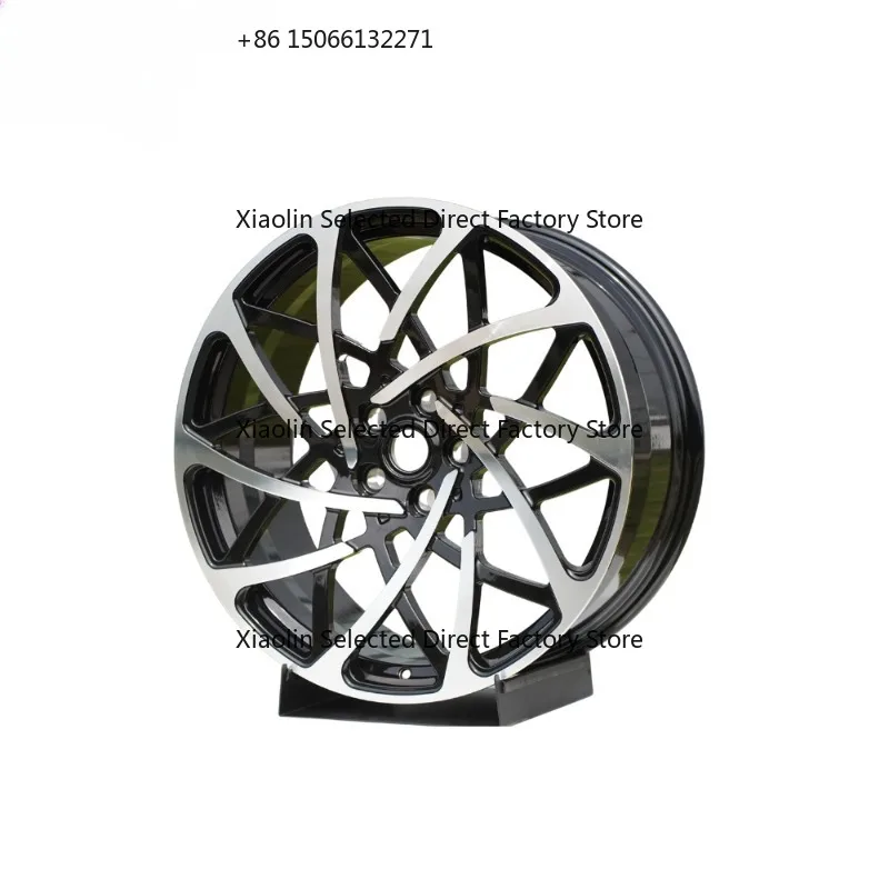 New Forged Aluminum Alloy Five-Hole Flower-Shaped Concave Design Wheel Hub with 40mm/30mm ET Silver Finish
New Forged Aluminum Alloy Five-Hole Flower-Shaped Concave Design Wheel Hub with 40mm/30mm ET Silver Finish