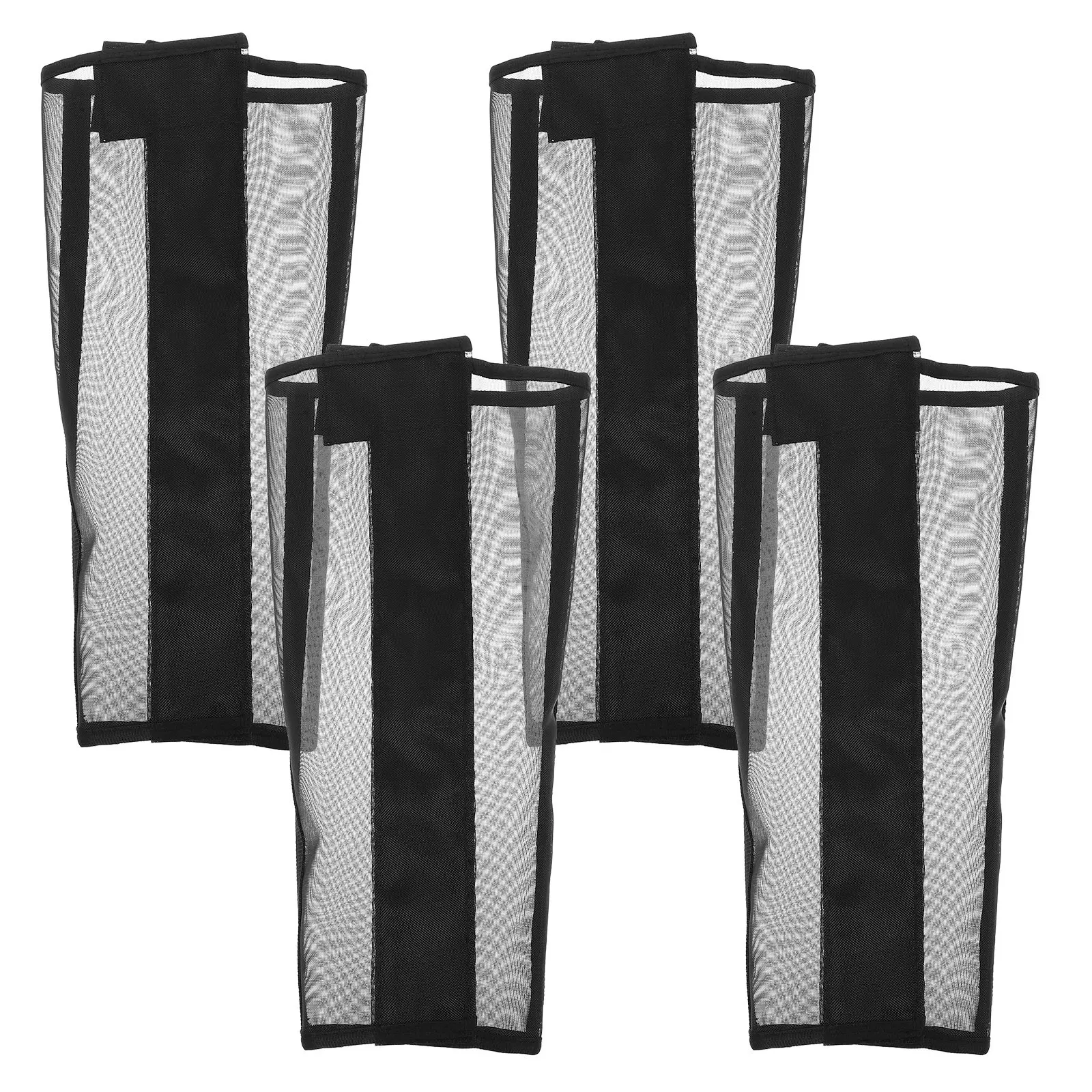 4Pcs Breathable Mesh Fly Boots Horse Leg Guards Lightweight Anti-Slip Fly Protection for Pasture Grazing Forest Riding Stable
4Pcs Breathable Mesh Fly Boots Horse Leg Guards Lightweight Anti-Slip Fly Protection for Pasture Grazing Forest Riding Stable