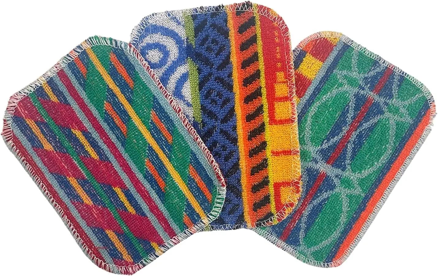 European Scrubbing & Scouring Pads – 3-Pack Dishwasher Safe, Non-Scratch Cleaning for Pots, Pans, Stainless Steel
European Scrubbing & Scouring Pads – 3-Pack Dishwasher Safe, Non-Scratch Cleaning for Pots, Pans, Stainless Steel