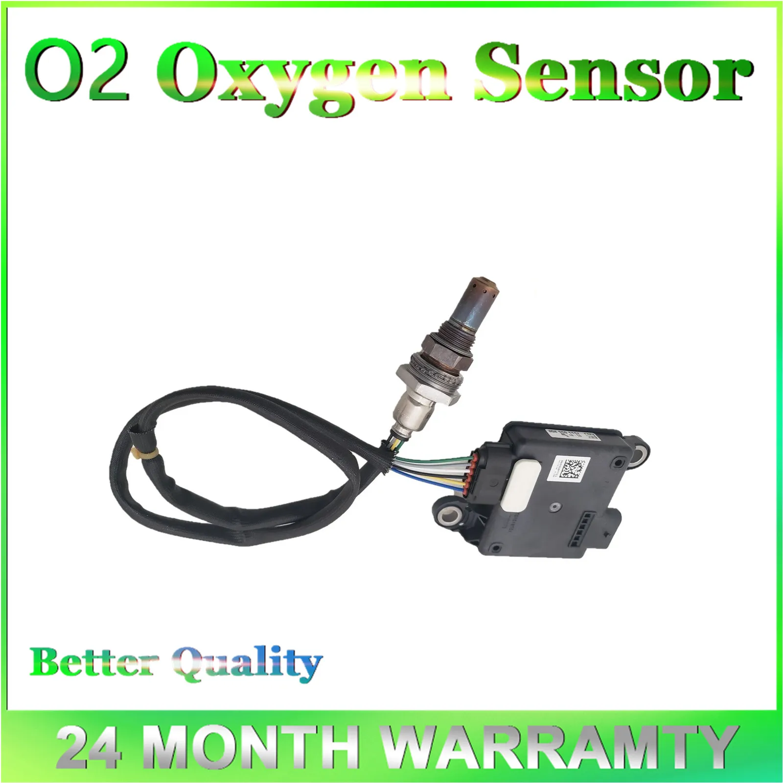 Новый датчик оксида азота Nox для Dodge Ram 1500 3.0L Diesel 2015-2017 0281006401 68171188AA 68171188AB 1277022506
Новый датчик оксида азота Nox для Dodge Ram 1500 3.0L Diesel 2015-2017 0281006401 68171188AA 68171188AB 1277022506