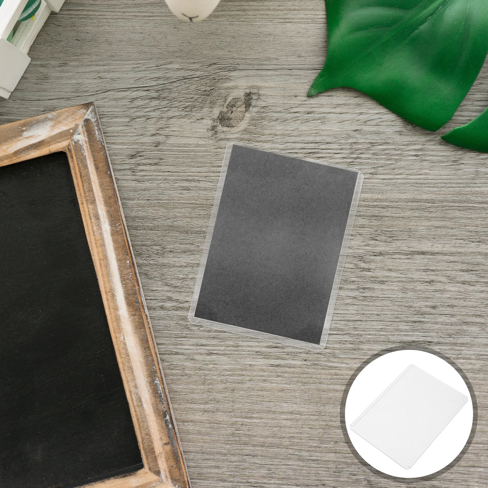 25Pcs PVC Id Card Holder Transparent Business Card Sleeve Case Badge Protector Office Badge Case Id Protector
25Pcs PVC Id Card Holder Transparent Business Card Sleeve Case Badge Protector Office Badge Case Id Protector