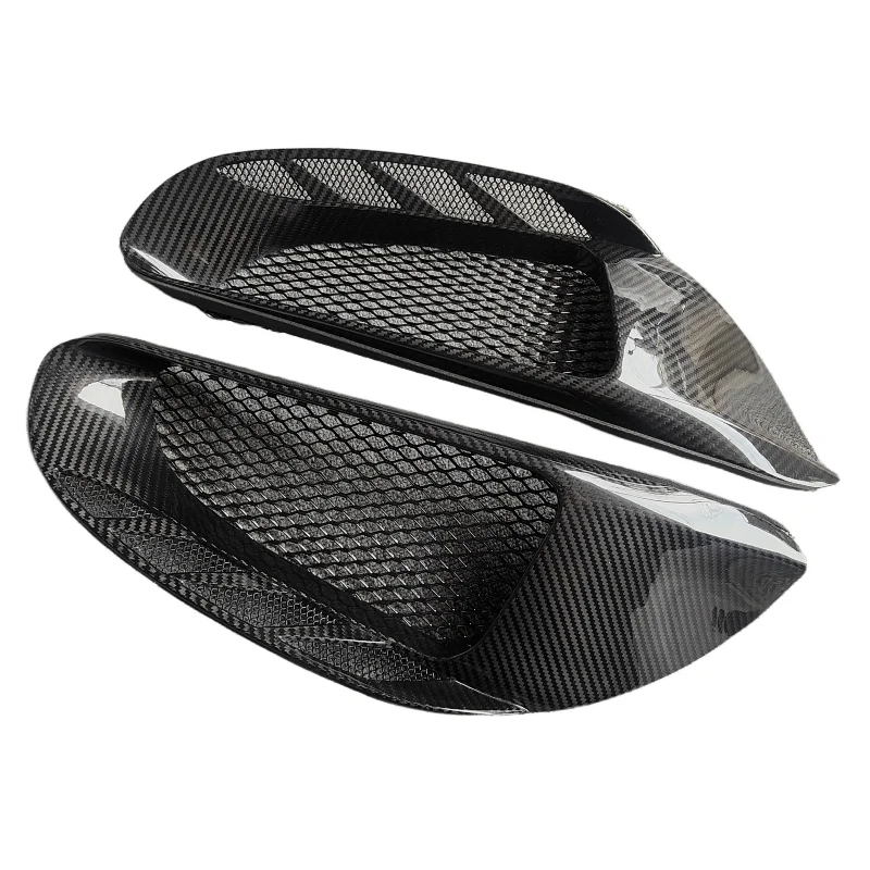 Used for Ferrari 488 GTB Spider Carbon Fiber Pista Style Side air Intake Vent Cover Body Kit
Used for Ferrari 488 GTB Spider Carbon Fiber Pista Style Side air Intake Vent Cover Body Kit