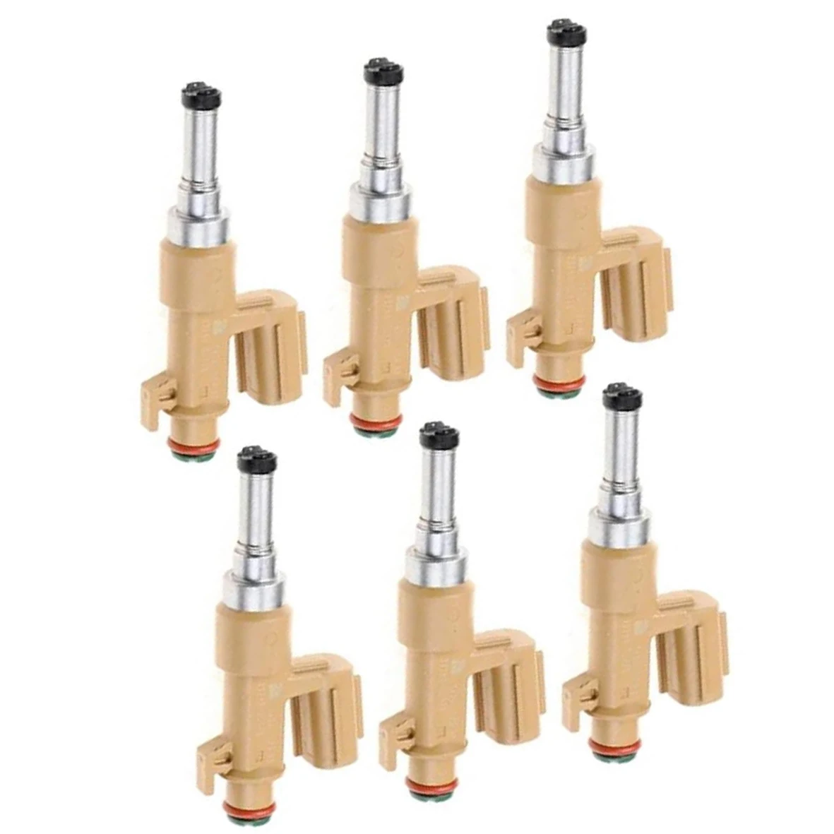 4/6Pcs Fuel Injectors 23209-09150 23250-0S020 for Toyota Tundra Sequoia Land Cruiser 4.6L 5.7L V8 Lexus GX460 LX570 23209-0S020
4/6Pcs Fuel Injectors 23209-09150 23250-0S020 for Toyota Tundra Sequoia Land Cruiser 4.6L 5.7L V8 Lexus GX460 LX570 23209-0S020