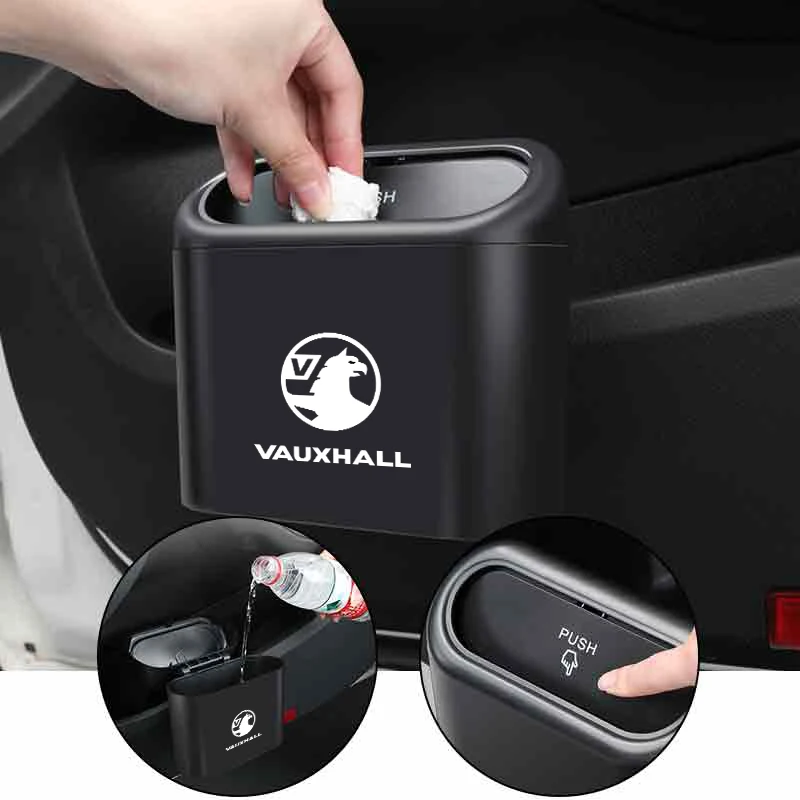 Car Trash Bin Organizer Hanging Garbage Storage Box Accessories For Vauxhall VXR Astra GTC Tigra Zafira Vectra Signum
Car Trash Bin Organizer Hanging Garbage Storage Box Accessories For Vauxhall VXR Astra GTC Tigra Zafira Vectra Signum