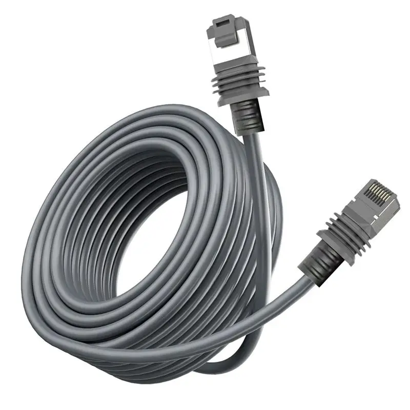 YSS-For Starlink GEN3/V3 Network Cable Connector Waterproof Outdoor Fiber Jumper For Enhanced Connectivity
YSS-For Starlink GEN3/V3 Network Cable Connector Waterproof Outdoor Fiber Jumper For Enhanced Connectivity