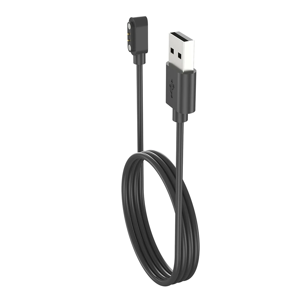 1 M Replacement Charger Cable USB Magnetic Charging Cable 5V 1A Charging Cable Cord Accessories for Haylou GS LS09A Smart Watch
1 M Replacement Charger Cable USB Magnetic Charging Cable 5V 1A Charging Cable Cord Accessories for Haylou GS LS09A Smart Watch
