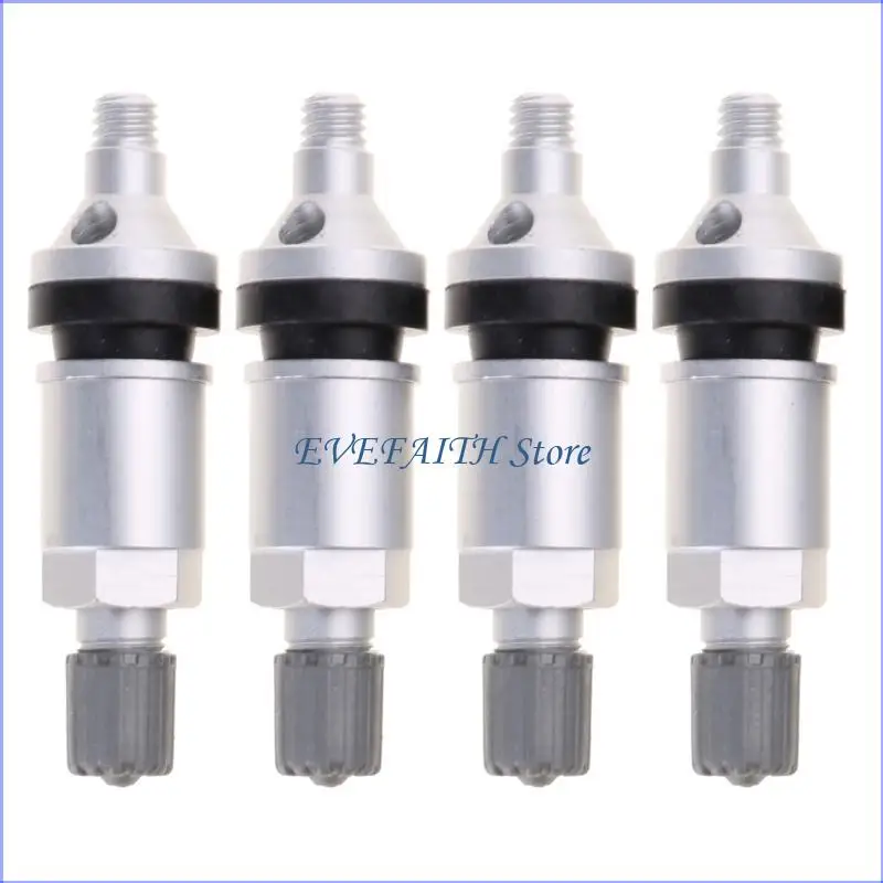 124B Durable Tyre Pressure Valves Stem Improve Driving Safety TPMS Service
124B Durable Tyre Pressure Valves Stem Improve Driving Safety TPMS Service