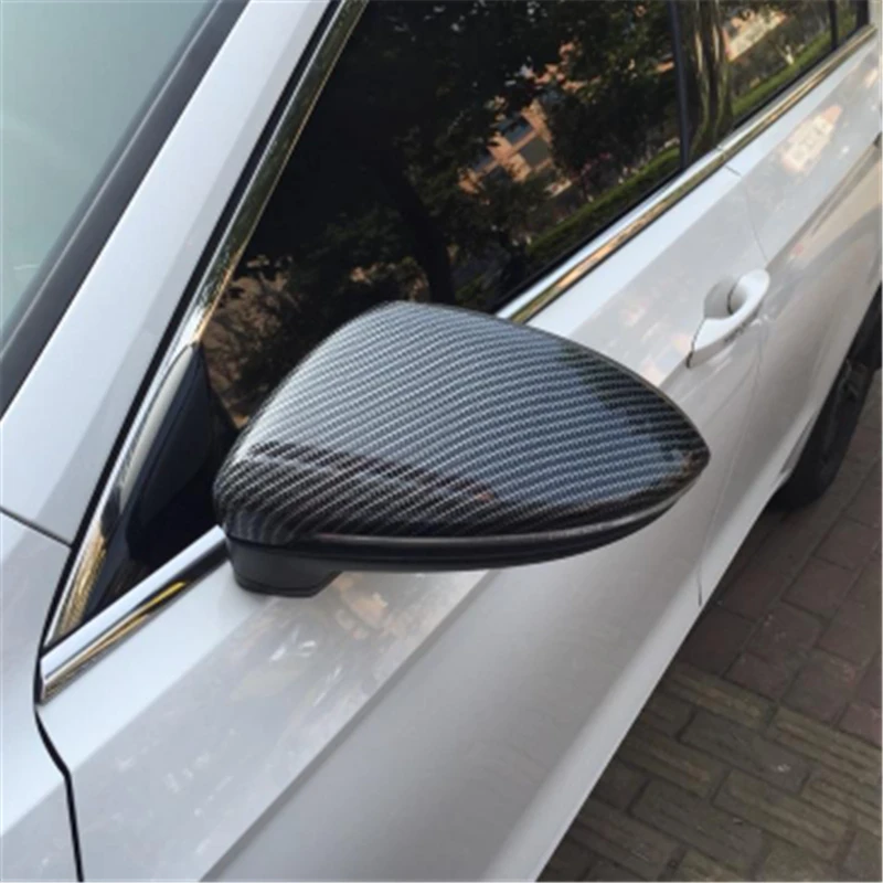 WELKINRY For VW Golf 7 7.5 VII Mk7 7th Gen 2013-2020 Car Door Side Wing Fender Rearview Mirror Sun Fine Rain Visor Cover Trim
WELKINRY For VW Golf 7 7.5 VII Mk7 7th Gen 2013-2020 Car Door Side Wing Fender Rearview Mirror Sun Fine Rain Visor Cover Trim