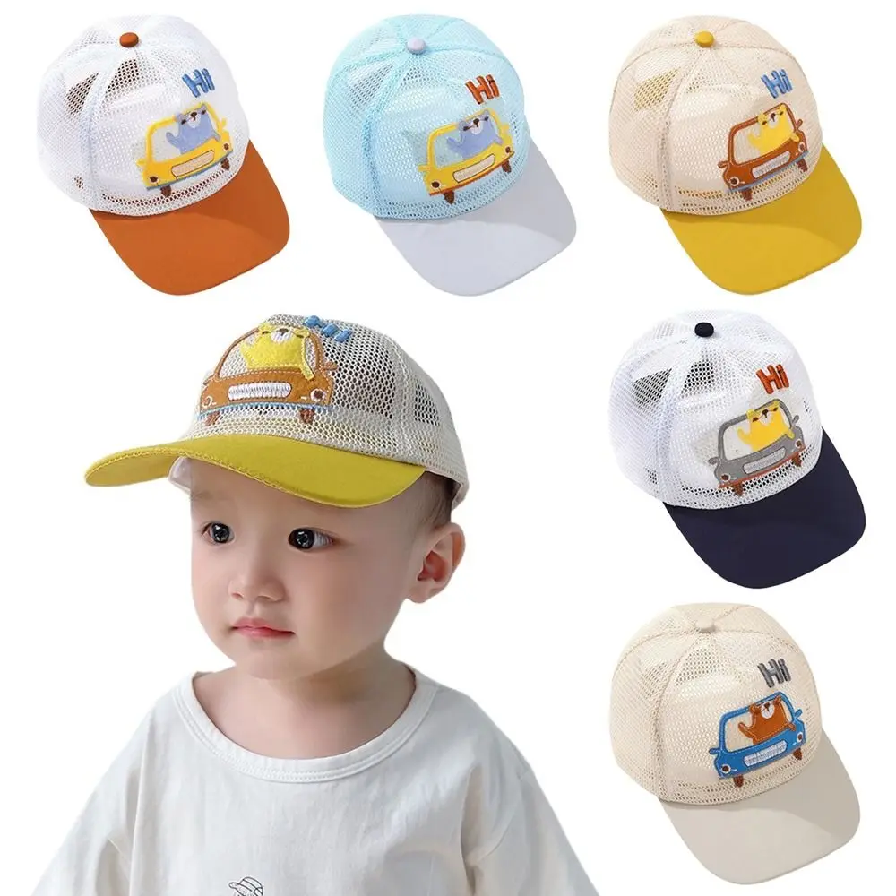 Anti-UV Embroidered Baseball Cap Mesh Cotton Children's Hat Duck Tongue Cap Girls
Anti-UV Embroidered Baseball Cap Mesh Cotton Children's Hat Duck Tongue Cap Girls