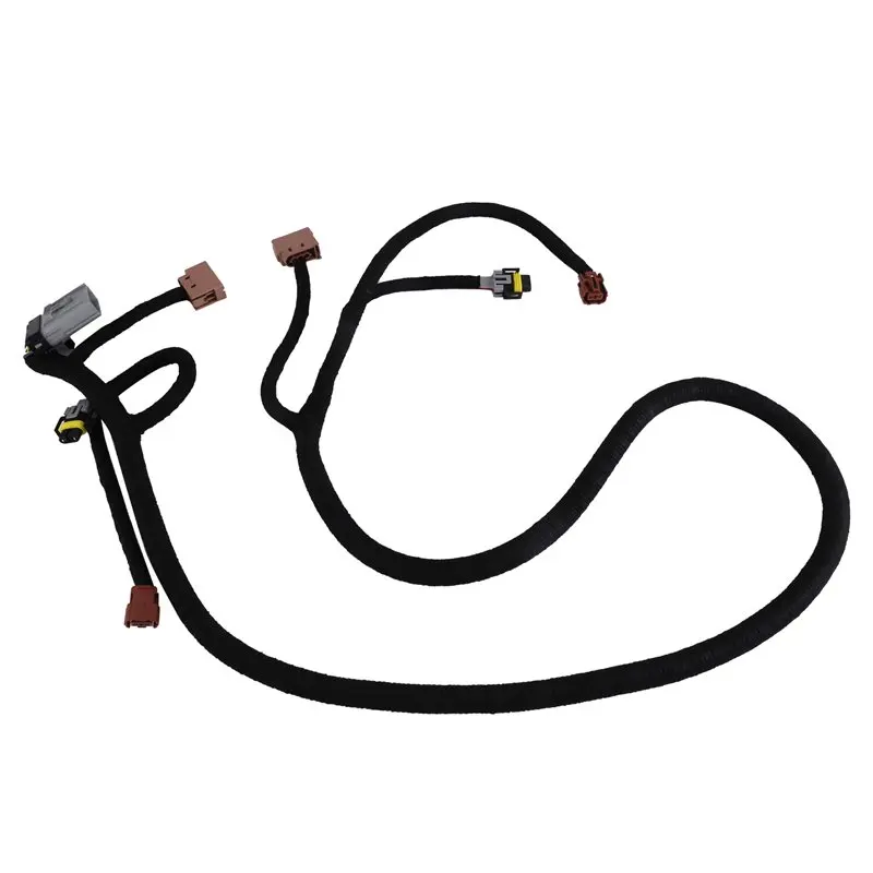 Front Fascia Wiring Harness 68287674AC For Jeep Compass Front Bumper Sensor Harness Part Numbers 53419628 53454313 53438036-N29R
Front Fascia Wiring Harness 68287674AC For Jeep Compass Front Bumper Sensor Harness Part Numbers 53419628 53454313 53438036-N29R