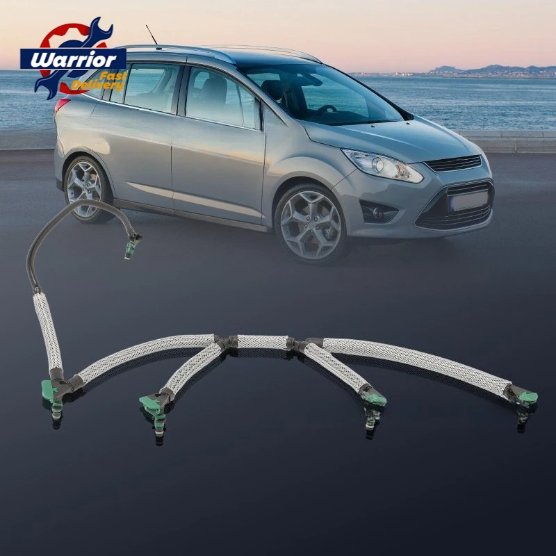 Для Peugeot Citroen Ford Vauxhall 9844585580 9674231880 1872025 Автомобильная протекатель топлива, переливная труба, передняя линия возврата топлива 
Для Peugeot Citroen Ford Vauxhall 9844585580 9674231880 1872025 Автомобильная протекатель топлива, переливная труба, передняя линия возврата топлива