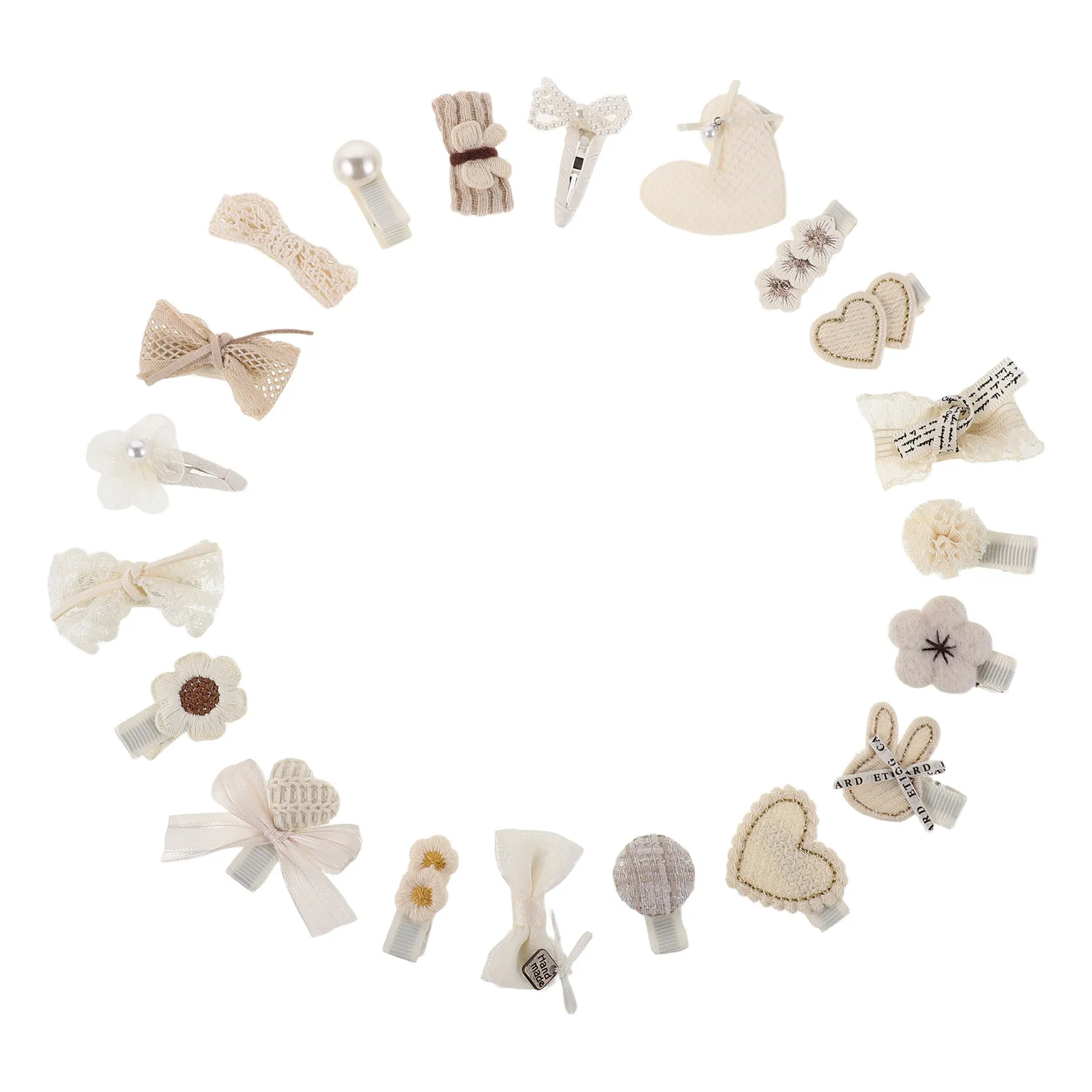 20 шт. заколок для волос в виде бабочек и бантиков, милые тканевые аксессуары для волос для подростков, маленькие заколки для боковых прядей
20 шт. заколок для волос в виде бабочек и бантиков, милые тканевые аксессуары для волос для подростков, маленькие заколки для боковых прядей