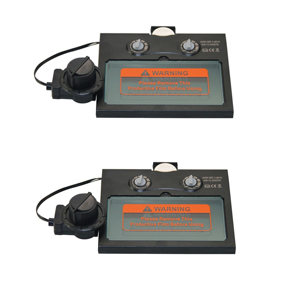 Солнечная автоматическая затемняющая линза с автоматическим затемнением, защита глаз, сварочная линза, профессиональный сварочный инструмент для прозрачного окна, аксессуар 
Солнечная автоматическая затемняющая линза с автоматическим затемнением, защита глаз, сварочная линза, профессиональный сварочный инструмент для прозрачного окна, аксессуар