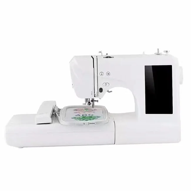 GSB-1950T Multi-Function LCD Touch Screen Computerized Household Embroidery Sewing Machine
GSB-1950T Multi-Function LCD Touch Screen Computerized Household Embroidery Sewing Machine
