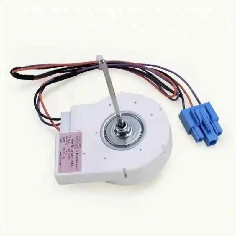 DLA5985HAEH 0064000944 Original Cooling Fan Motor for Haier Refrigerator BCD-649WDCE BCD-579WE Replacement parts
DLA5985HAEH 0064000944 Original Cooling Fan Motor for Haier Refrigerator BCD-649WDCE BCD-579WE Replacement parts