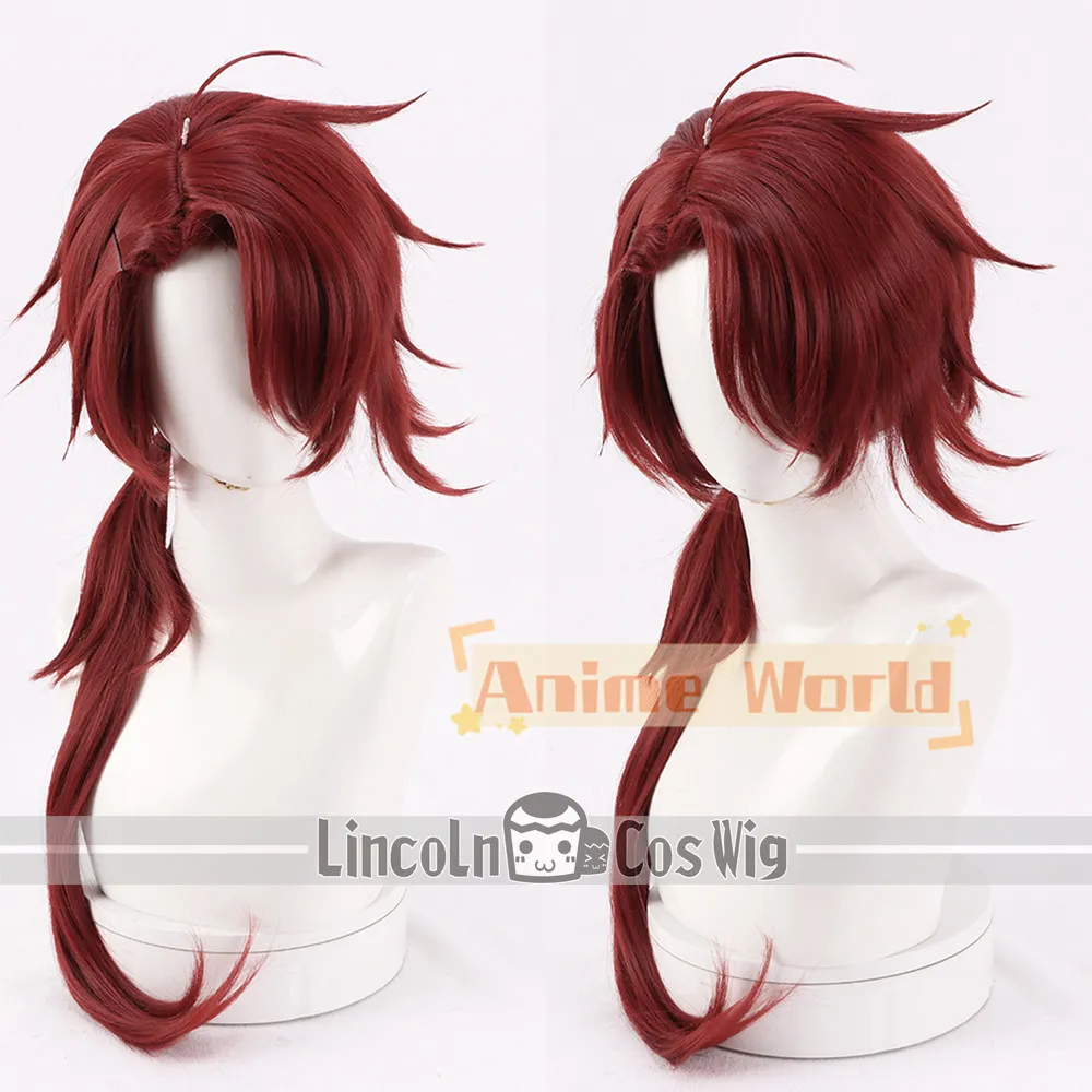Anime Mahoutsukai no Yakusoku Cain Cos Cosplay Wig Halloween Carnival Party Props Synthetic Hair Heat Resistant Fiber + Wig Cap
Anime Mahoutsukai no Yakusoku Cain Cos Cosplay Wig Halloween Carnival Party Props Synthetic Hair Heat Resistant Fiber + Wig Cap