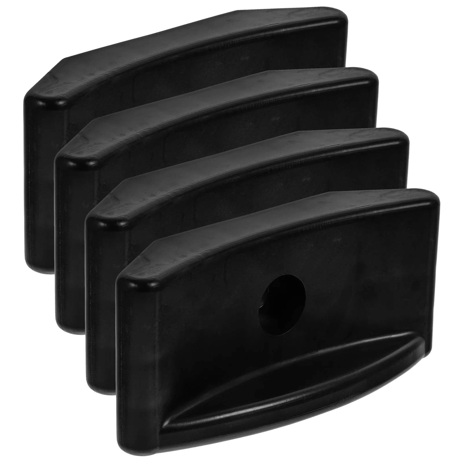 4 Pcs Dumbbell Rest Stand Barbell Storage Rack Household Holder Bracket Pp Display
4 Pcs Dumbbell Rest Stand Barbell Storage Rack Household Holder Bracket Pp Display
