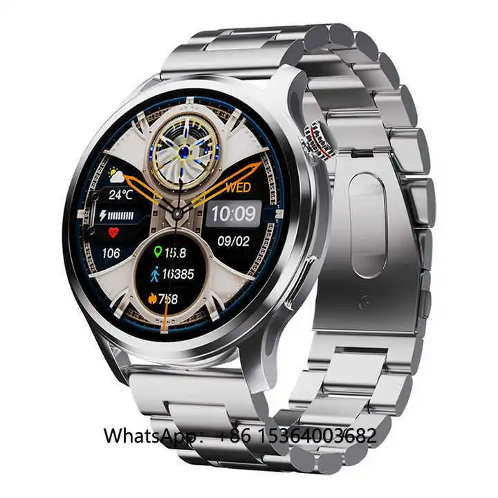 1.43inch AMOLED BT Call SK51 Smart Watch Waterproof Sports Smartwatch Blood Oxygen Monitor Wearable Devices
1.43inch AMOLED BT Call SK51 Smart Watch Waterproof Sports Smartwatch Blood Oxygen Monitor Wearable Devices