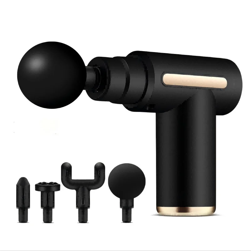 Mini portable muscle relaxation neck massager, equipped with rechargeable lithium battery - professional-grade fascia gun
Mini portable muscle relaxation neck massager, equipped with rechargeable lithium battery - professional-grade fascia gun