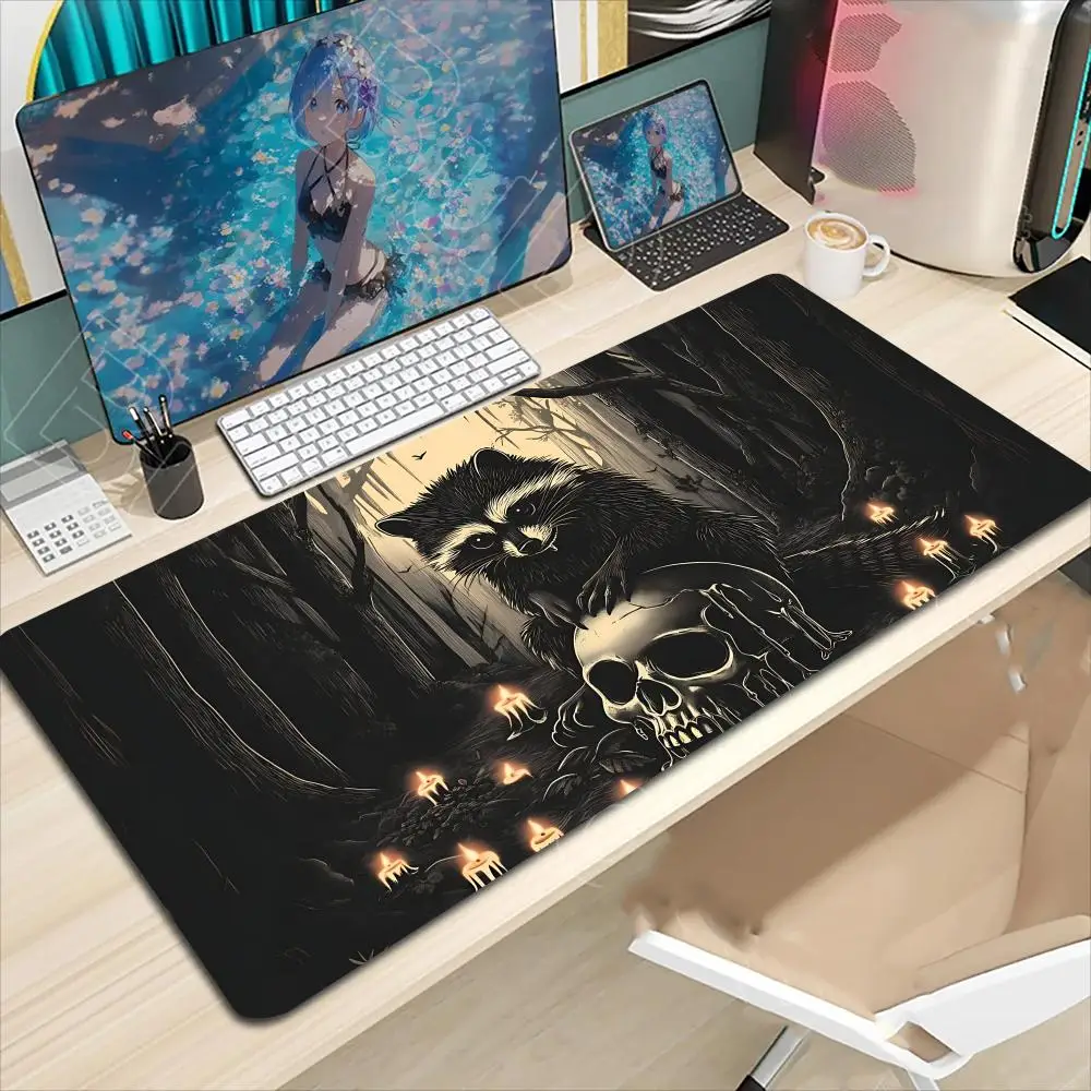 Raccoon Elf Design Magic Game Mat Animated Mouse Pad XXL Rubber Anti-Slip Desk Mat Gamer Computer Game Mat Keyboard Mouse Pad
Raccoon Elf Design Magic Game Mat Animated Mouse Pad XXL Rubber Anti-Slip Desk Mat Gamer Computer Game Mat Keyboard Mouse Pad