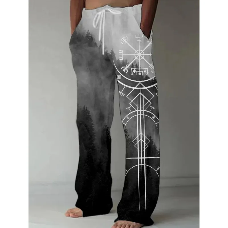 Men's retro Viking Celtic totem 3D printed casual pants drawstring straight leg pants summer beach pants fashion pants
Men's retro Viking Celtic totem 3D printed casual pants drawstring straight leg pants summer beach pants fashion pants