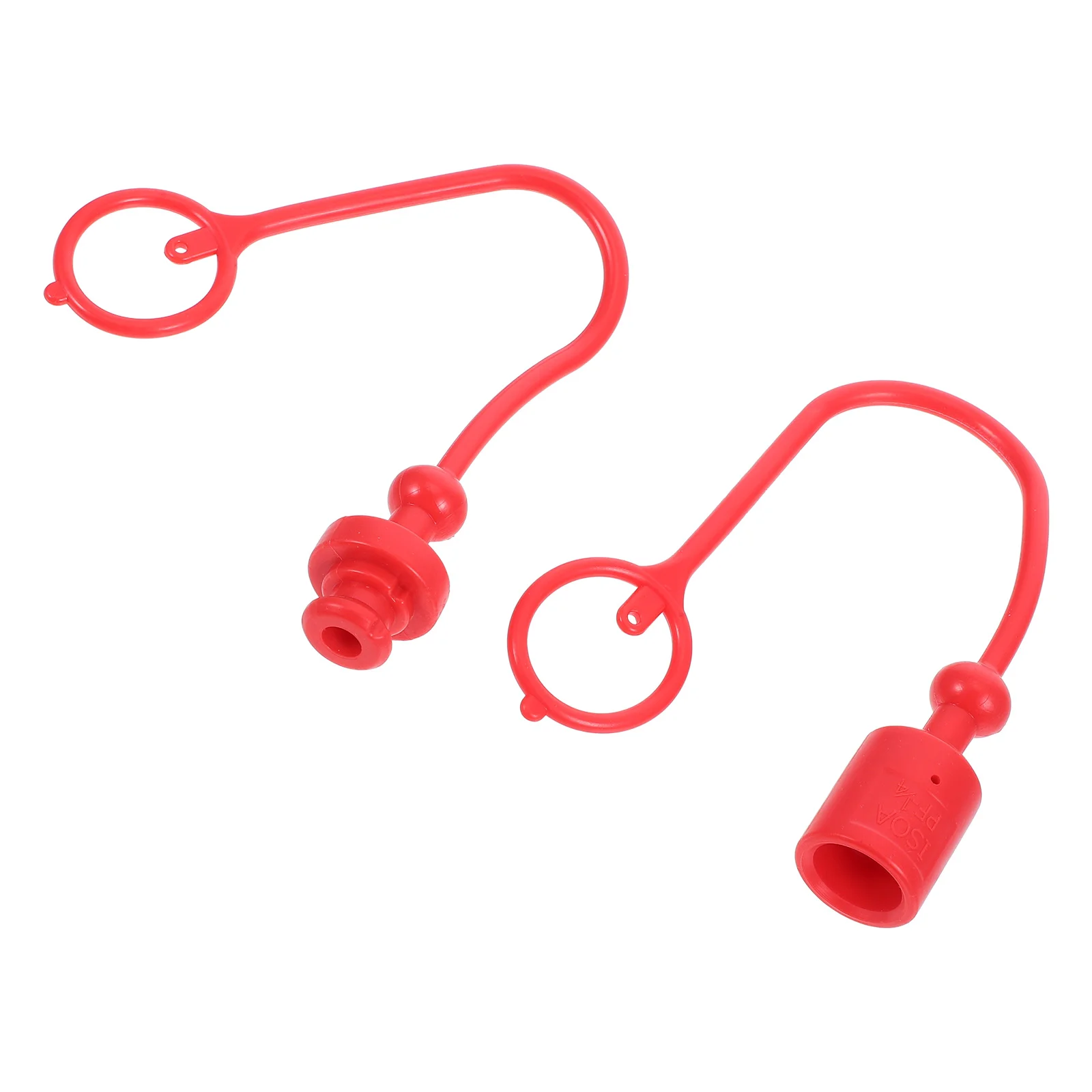 1 Set Hydraulic Quick Connector Outer Cover Rubber Cap With Ring Hydraulic Fitting Cap For Couplers Hydraulic Quick Disconnect P
1 Set Hydraulic Quick Connector Outer Cover Rubber Cap With Ring Hydraulic Fitting Cap For Couplers Hydraulic Quick Disconnect P